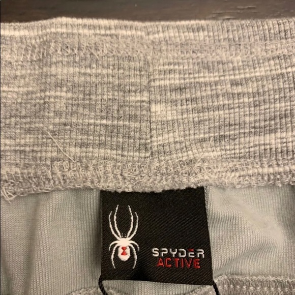 NWT Spyder Active jogging/lounge pants XXL NEW - Picture 9 of 12